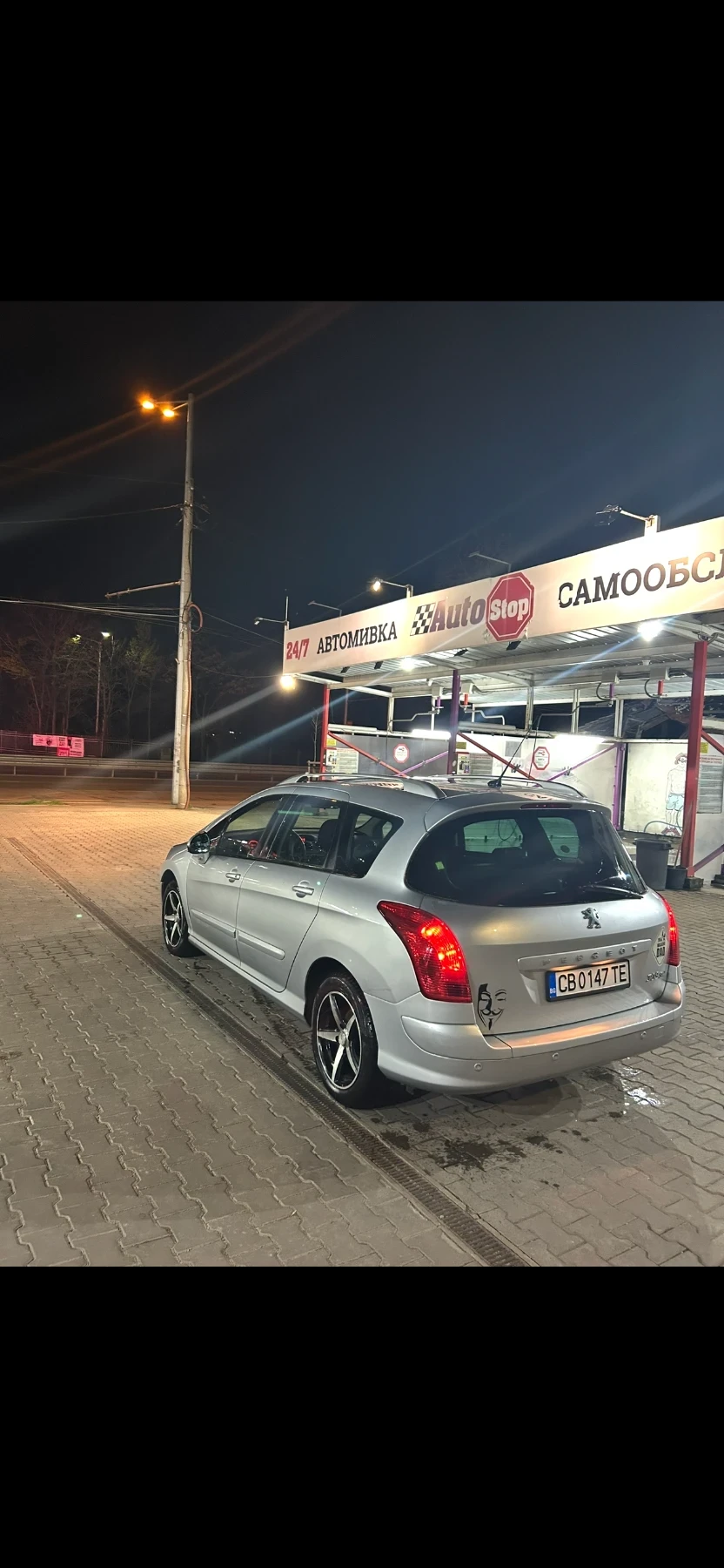 Peugeot 308 2.0hdi - изображение 5
