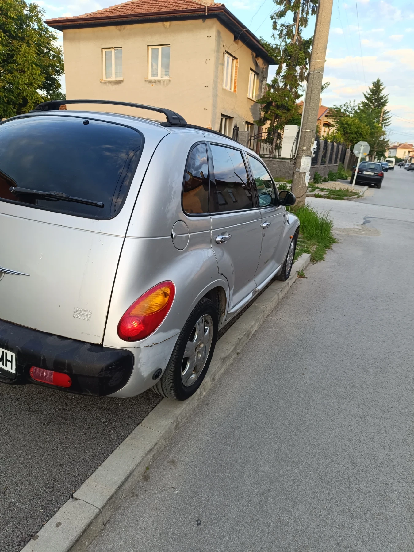 Chrysler Pt cruiser 2.0  бензин с газ 141 коня - изображение 3