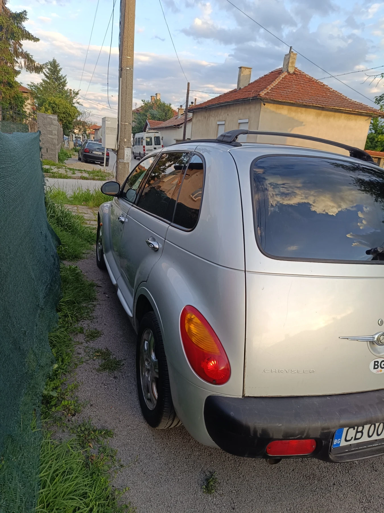 Chrysler Pt cruiser 2.0  бензин с газ 141 коня - изображение 5