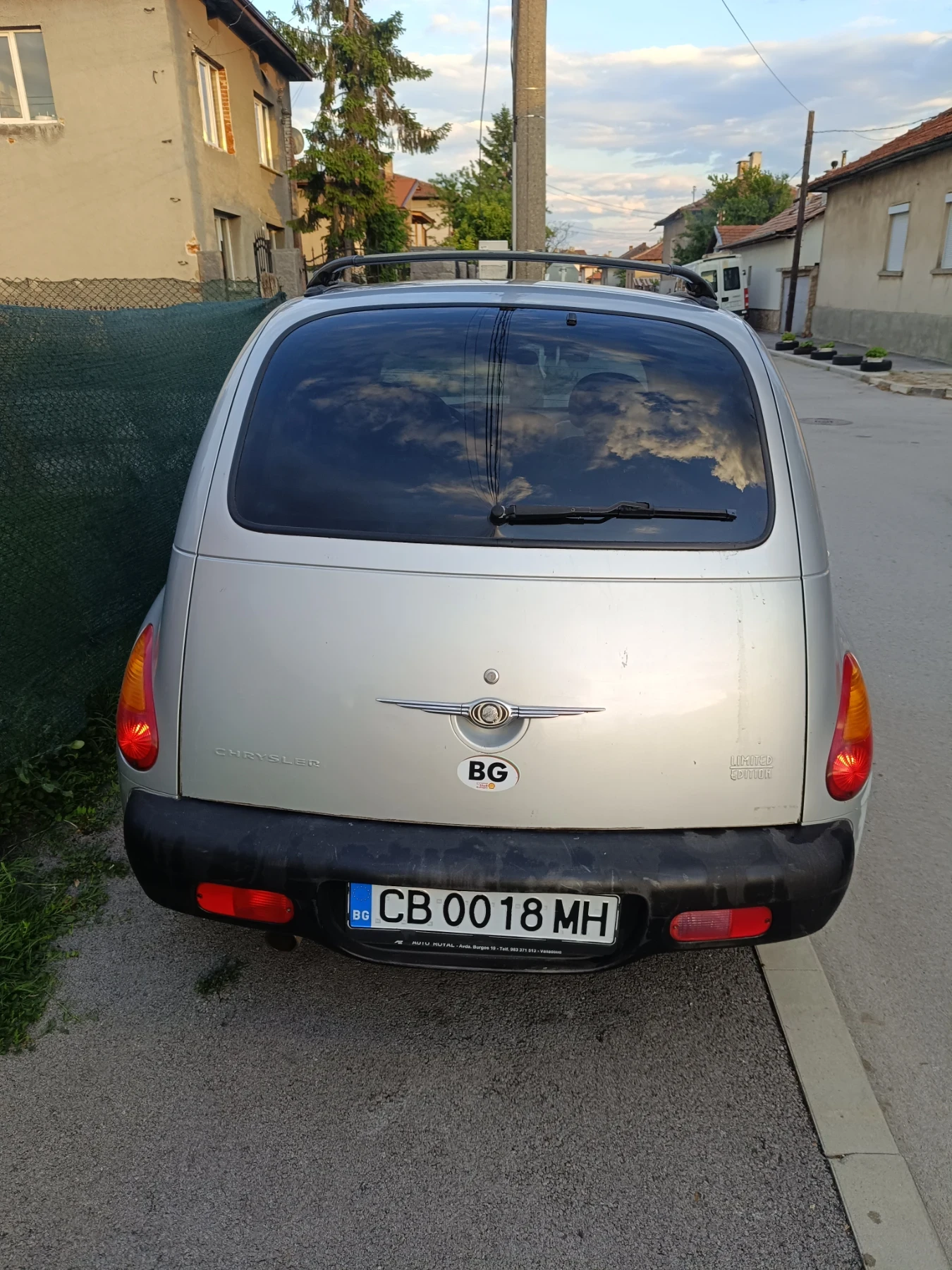Chrysler Pt cruiser 2.0  бензин с газ 141 коня - изображение 4