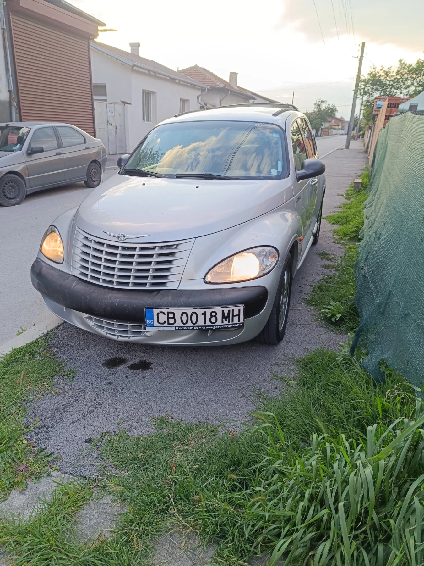 Chrysler Pt cruiser 2.0  бензин с газ 141 коня - изображение 2