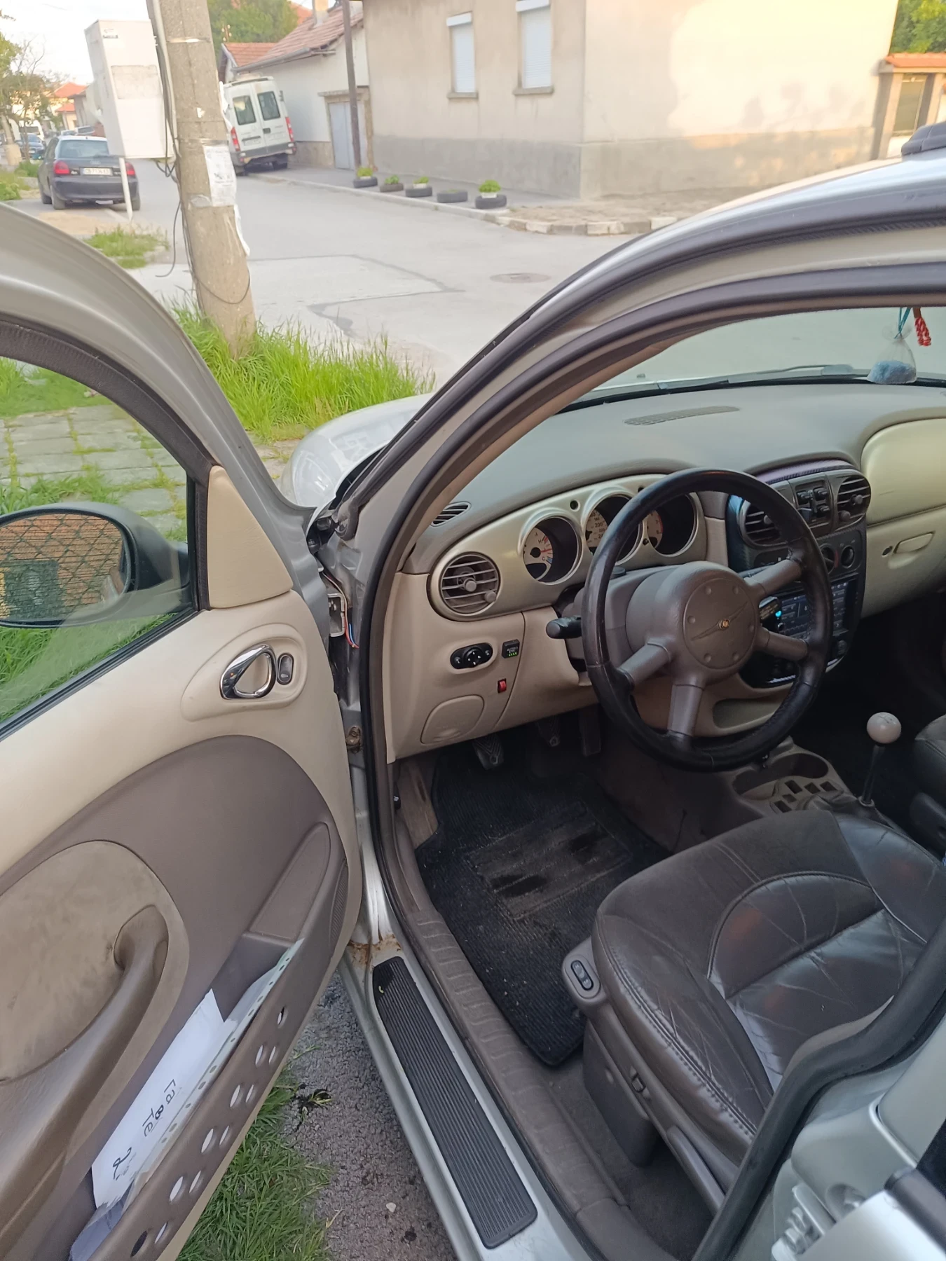 Chrysler Pt cruiser 2.0  бензин с газ 141 коня - изображение 6