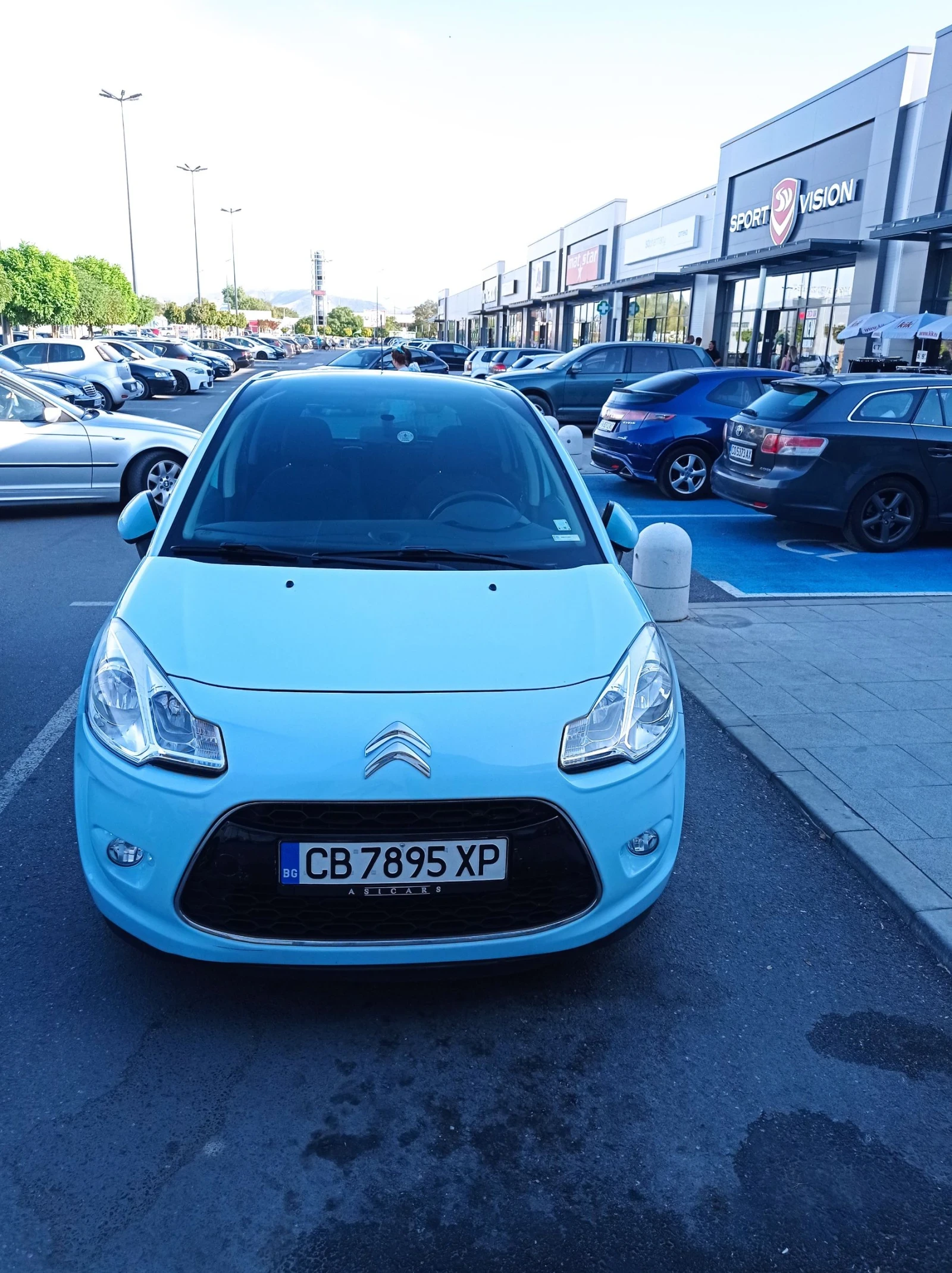 Citroen C3  - изображение 5