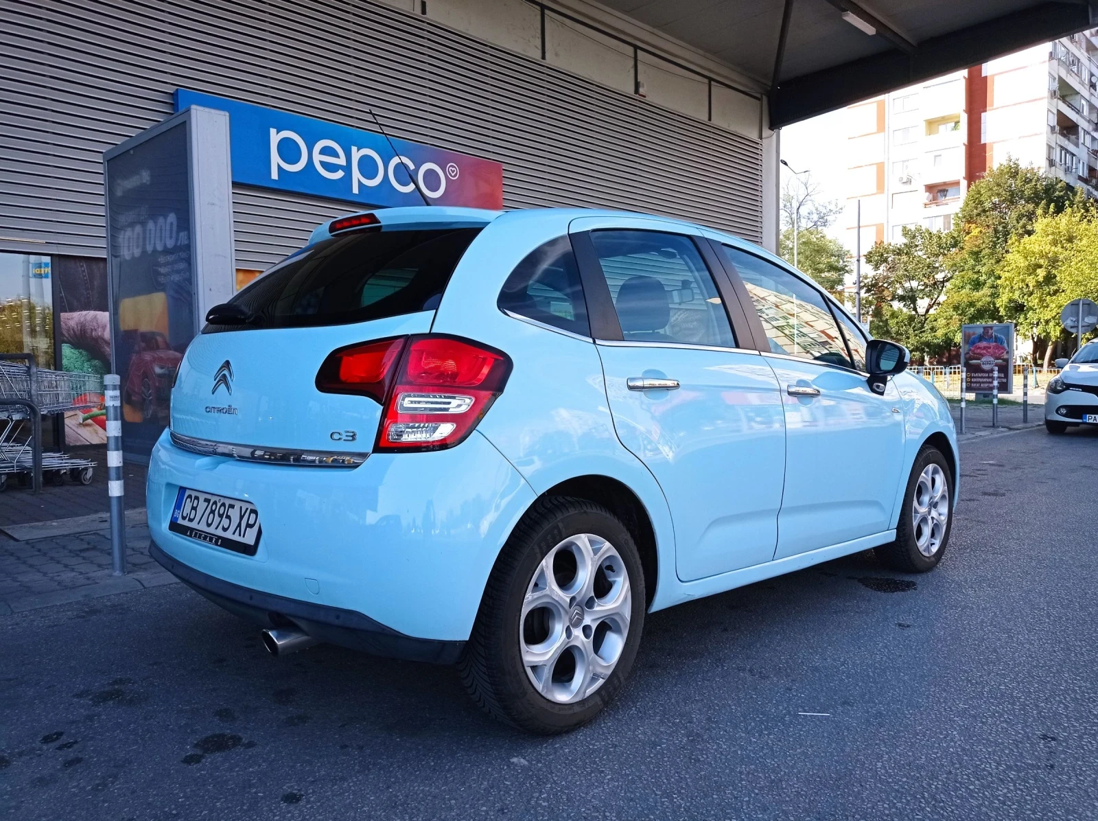 Citroen C3  - изображение 3