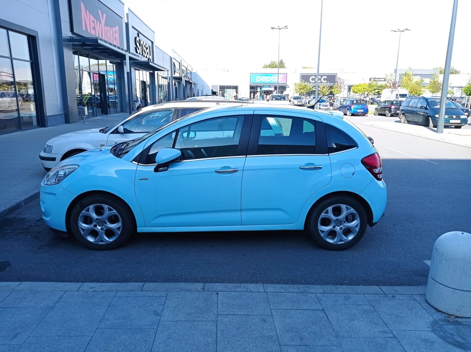 Citroen C3  - изображение 6