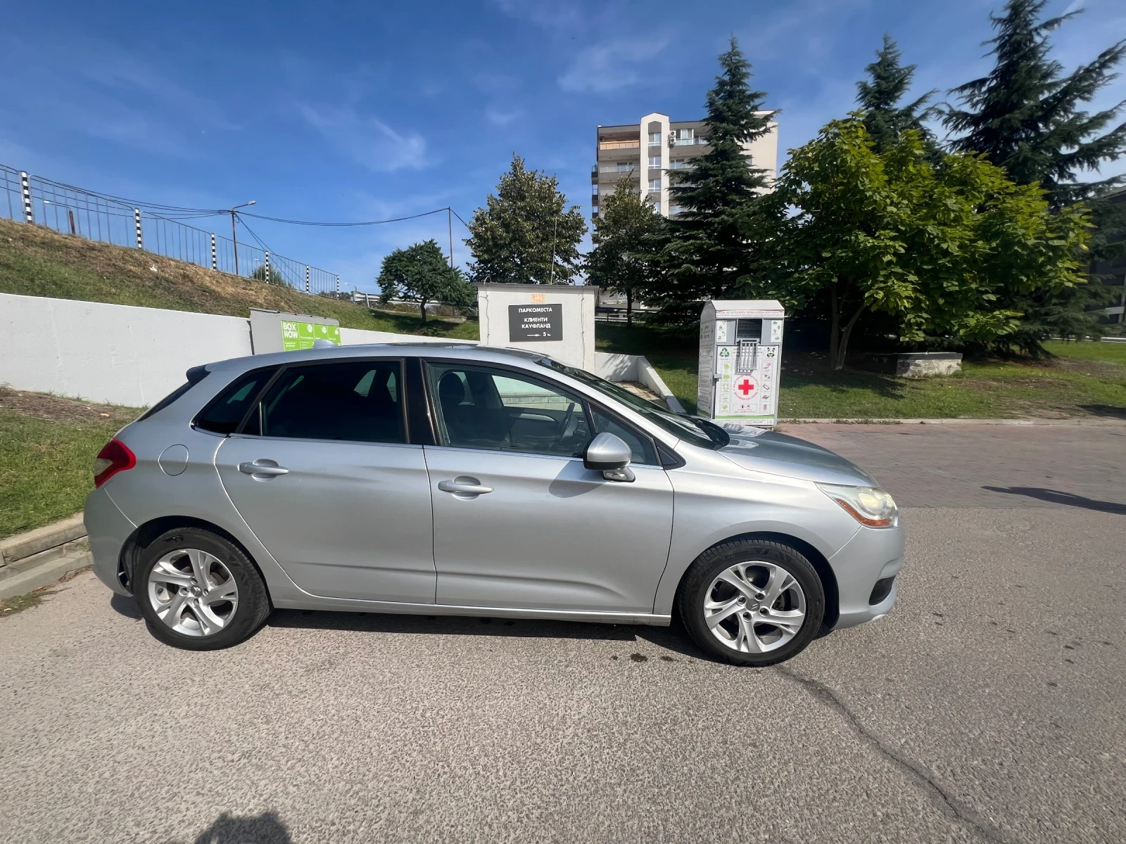 Citroen C4 1.6 HDI - изображение 7