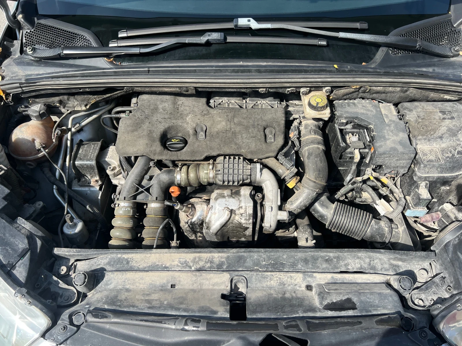 Citroen C4 1.6 HDI | Mobile.bg � ����������� 13