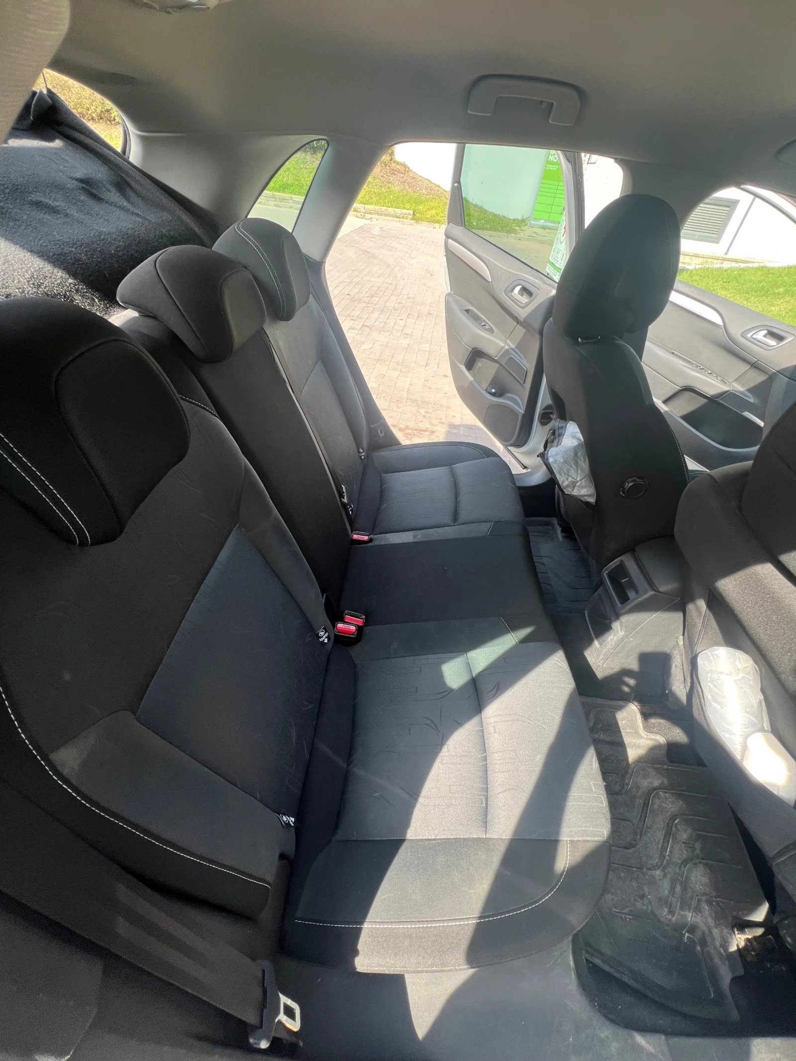 Citroen C4 1.6 HDI | Mobile.bg � ����������� 11