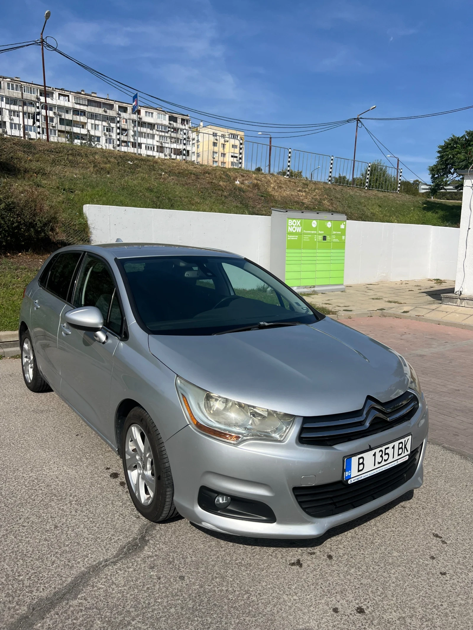 Citroen C4 1.6 HDI | Mobile.bg � ����������� 1