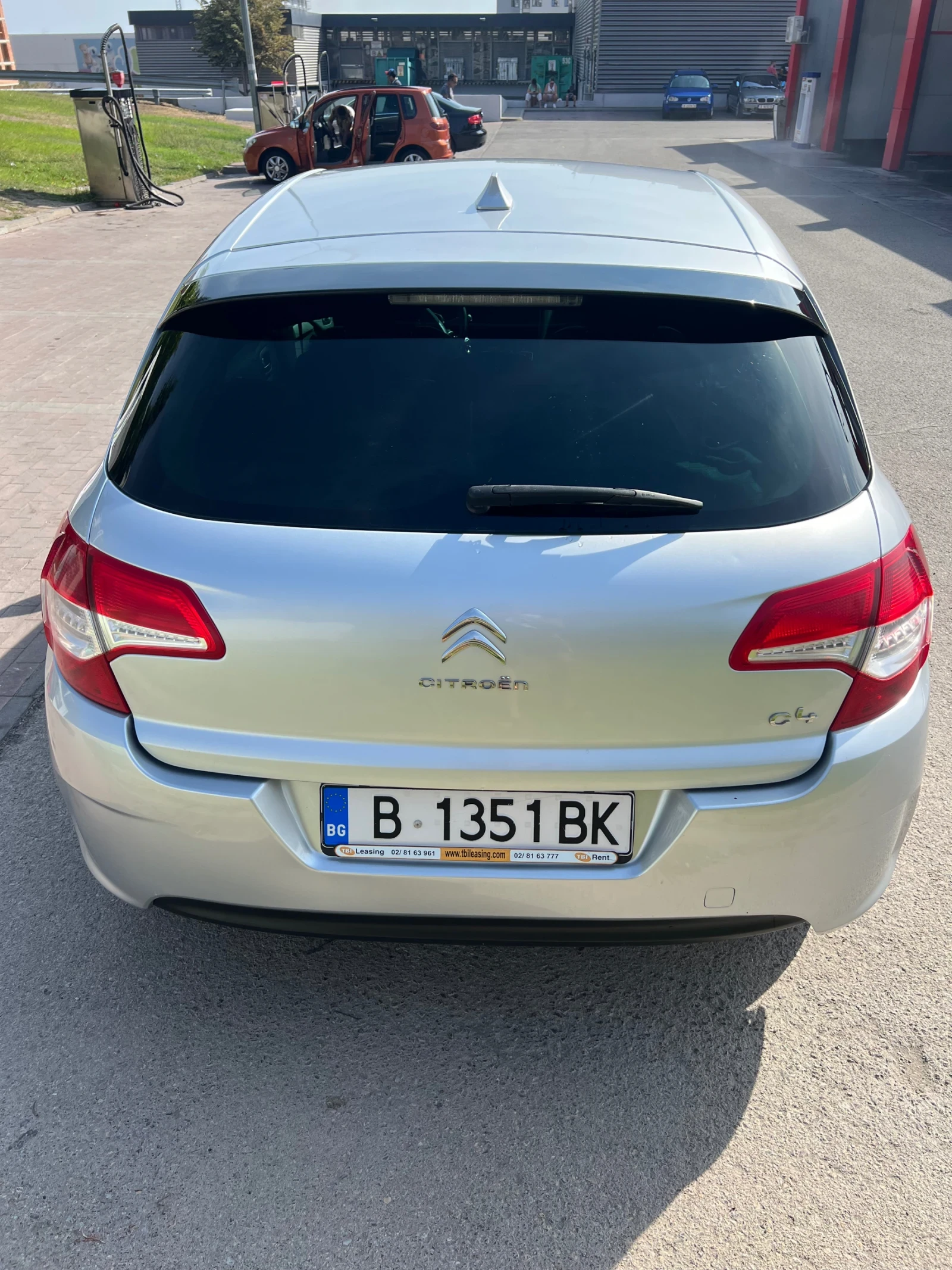 Citroen C4 1.6 HDI - изображение 6