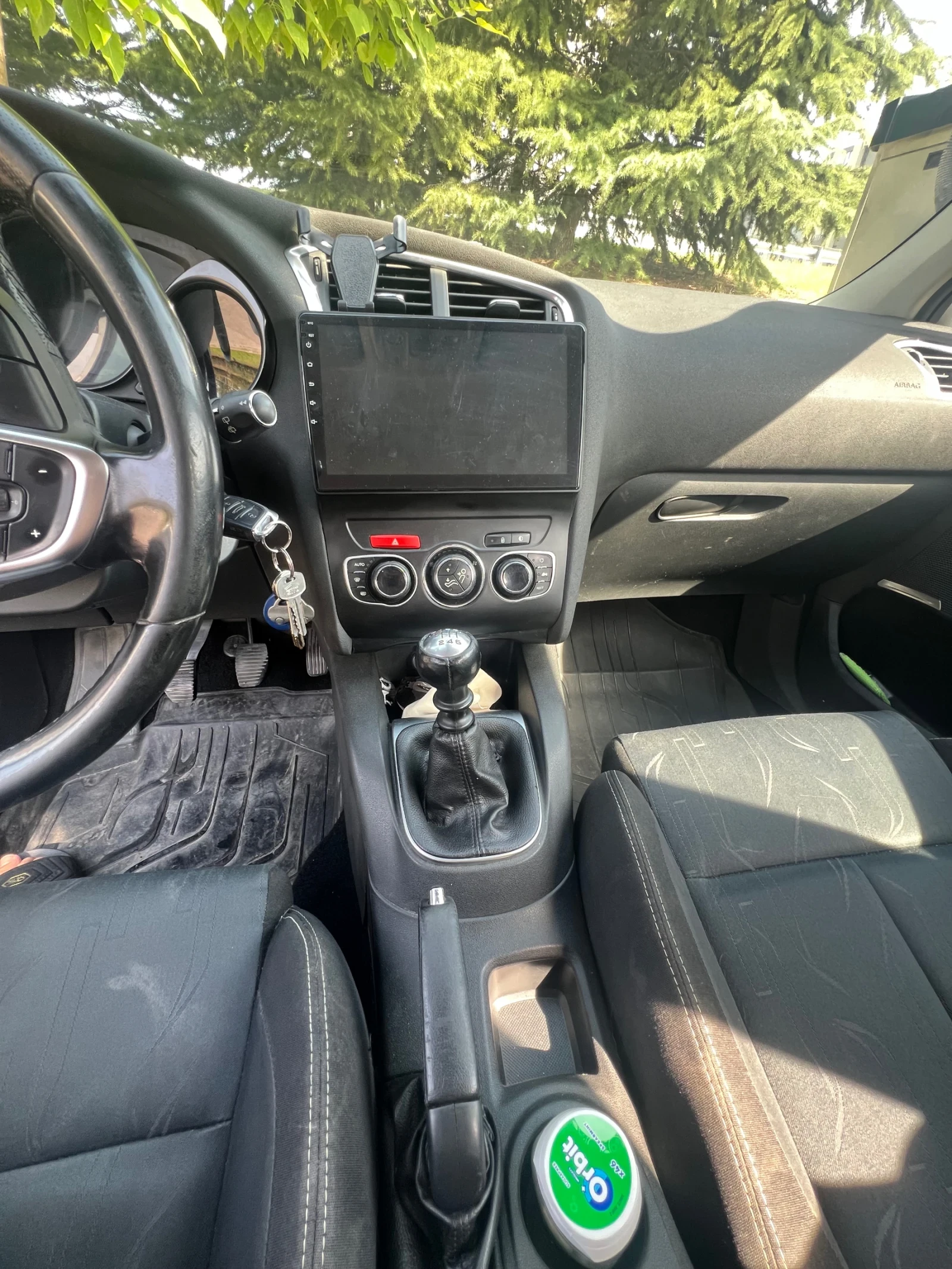 Citroen C4 1.6 HDI - изображение 10