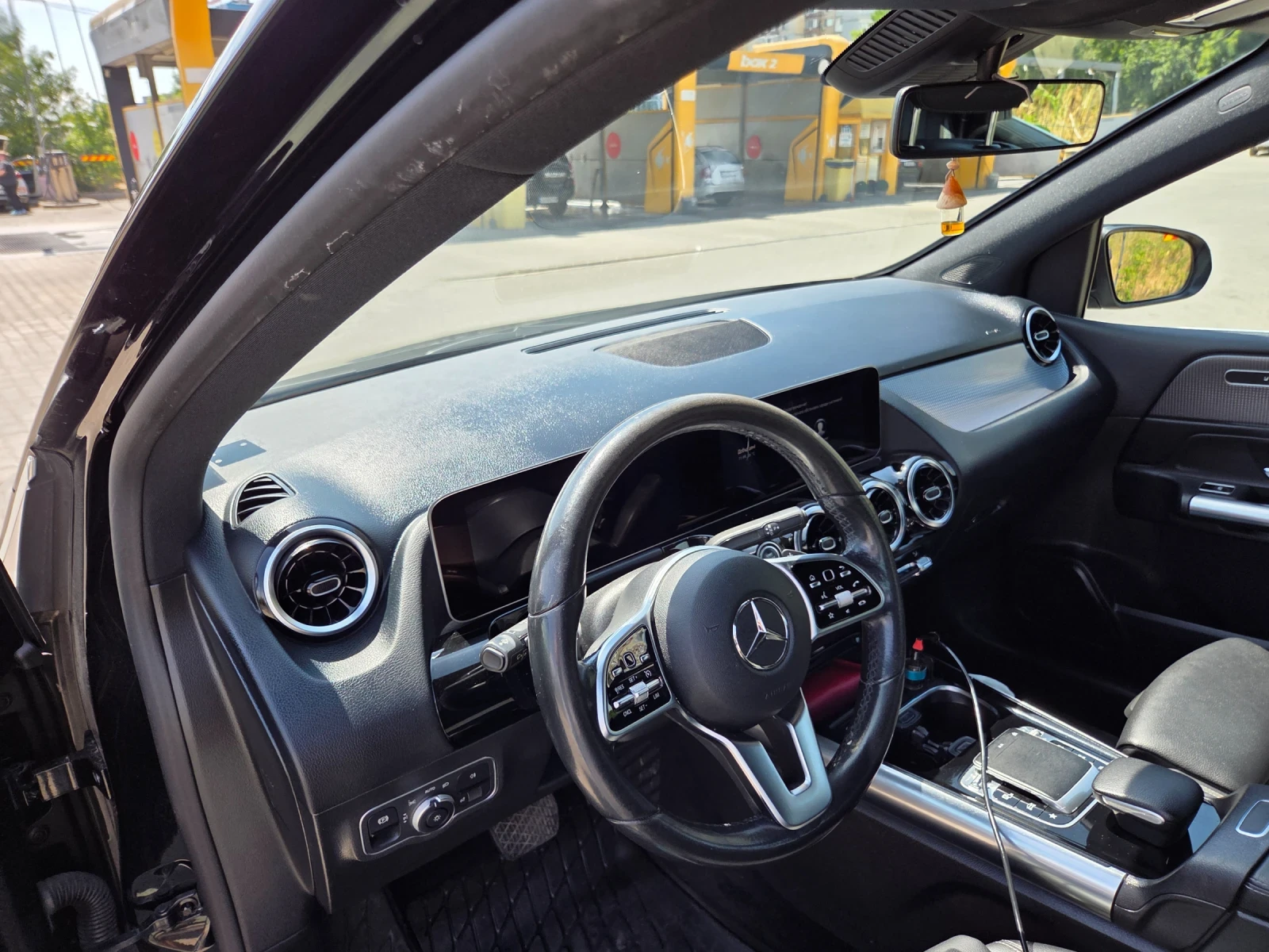 Mercedes-Benz B 200  - изображение 7