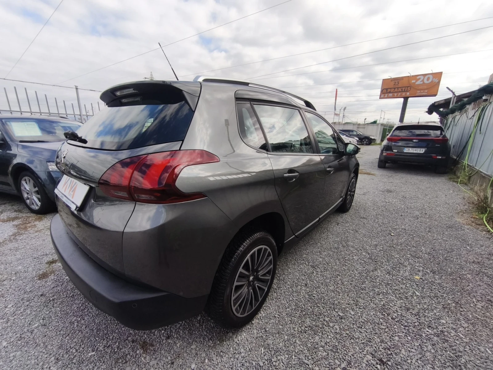 Peugeot 2008 1.5 Blue-HDI-102к.с Евро-6 Active Business - изображение 4