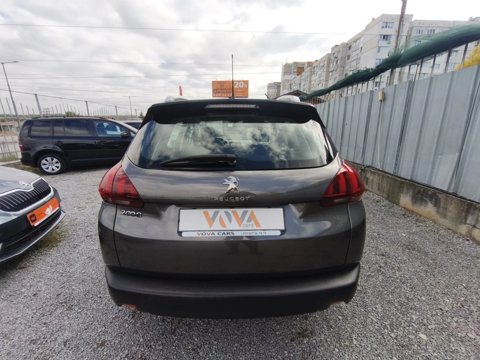 Peugeot 2008 1.5 Blue-HDI-102к.с Евро-6 Active Business - изображение 3