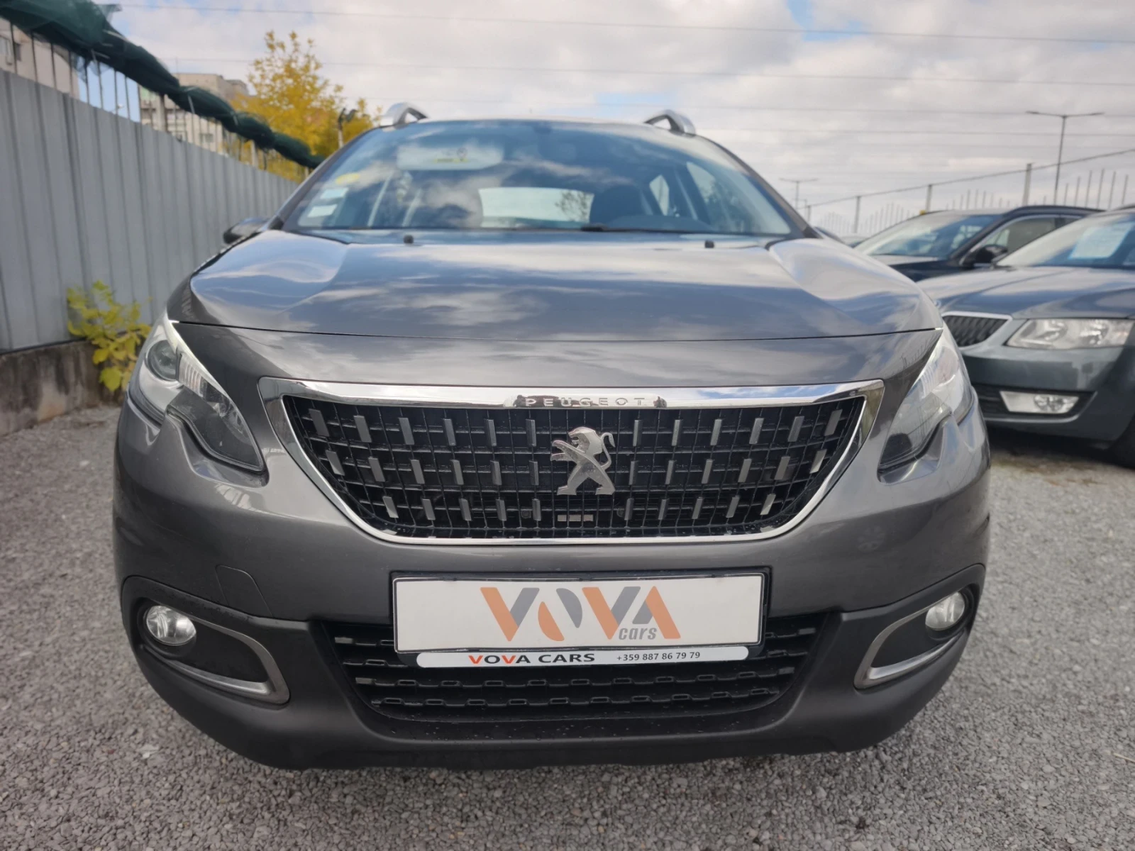 Peugeot 2008 1.5 Blue-HDI-102к.с Евро-6 Active Business - изображение 7