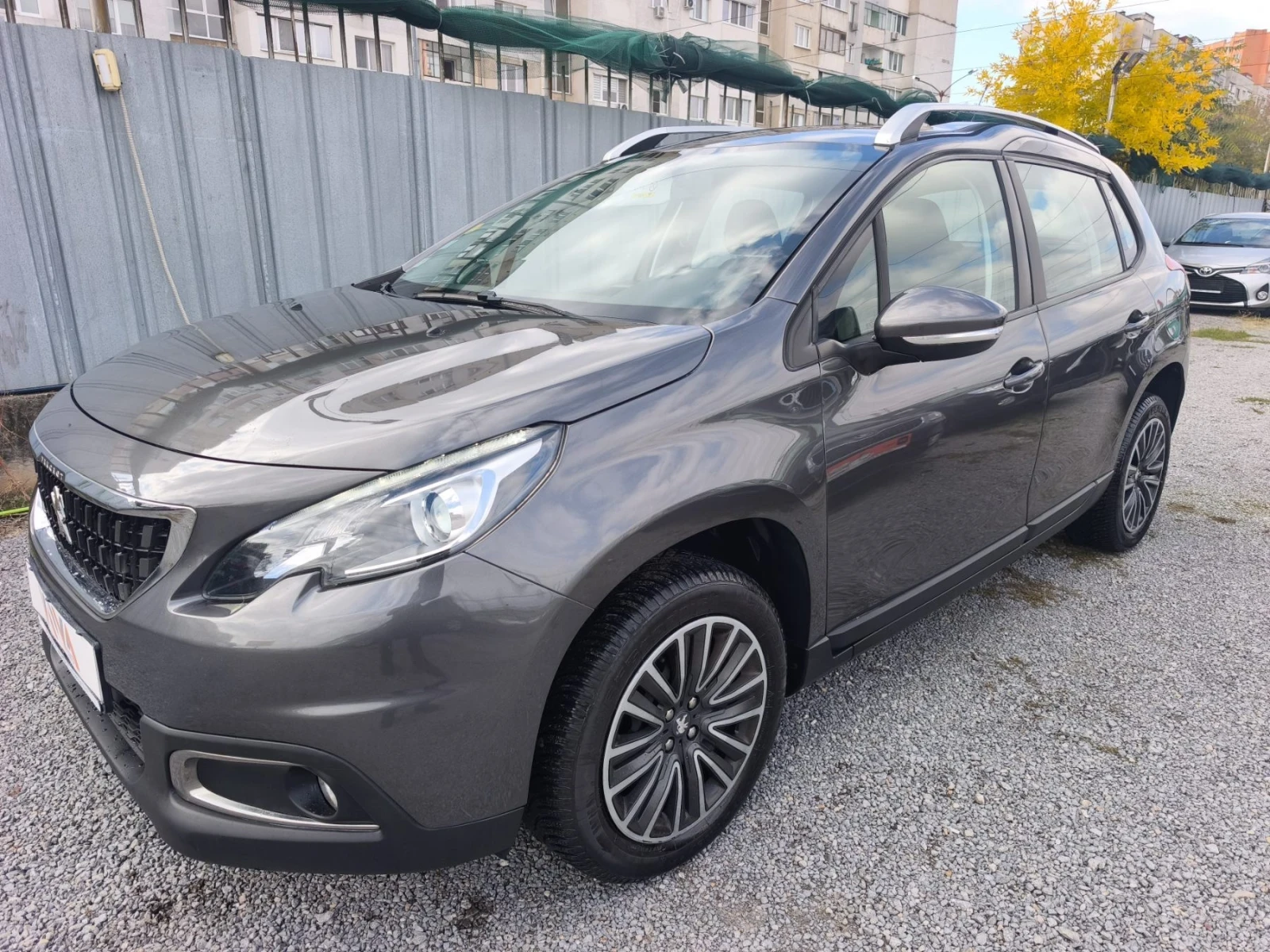 Peugeot 2008 1.5 Blue-HDI-102к.с Евро-6 Active Business | Mobile.bg — изображение 1