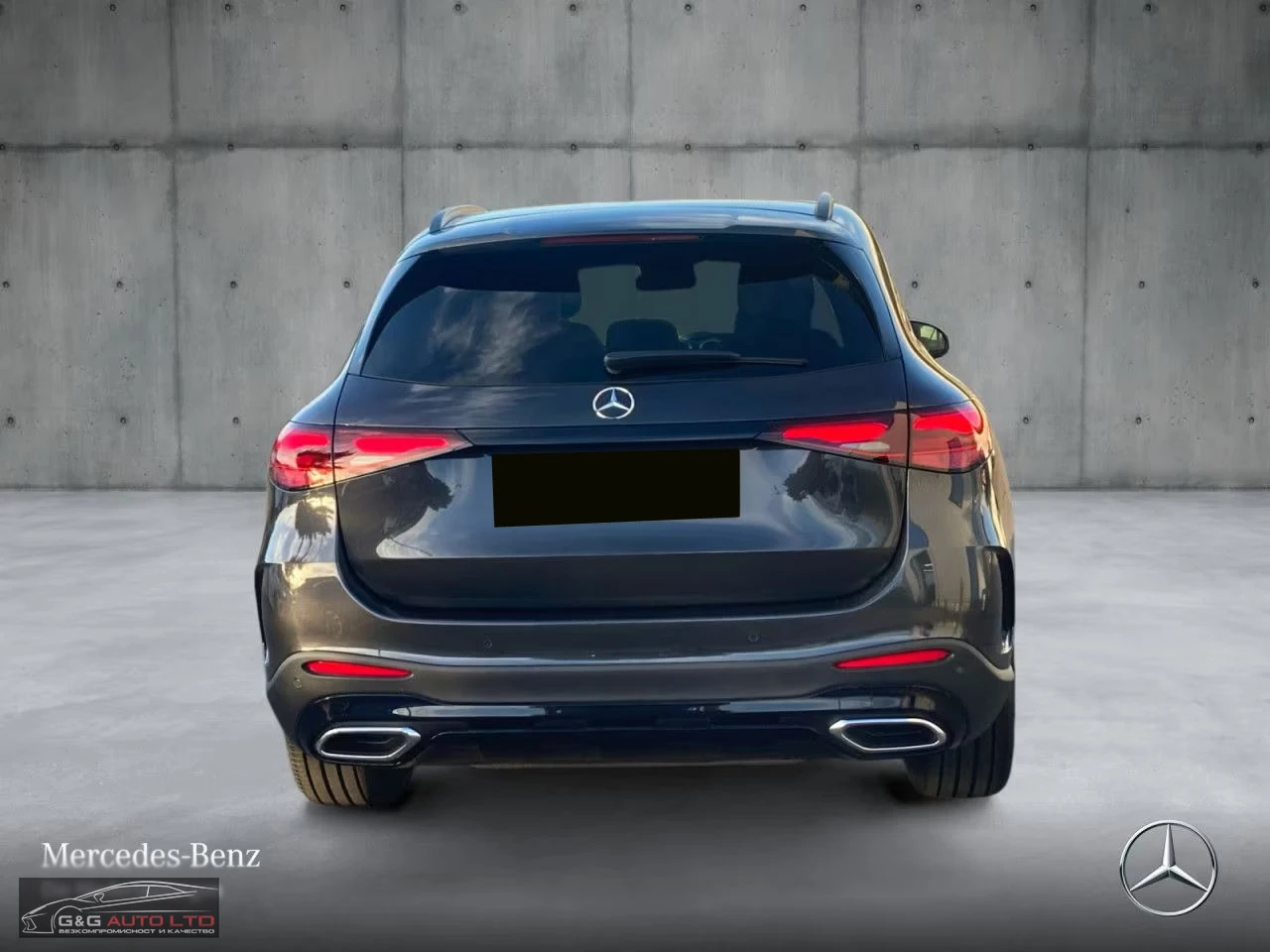 Mercedes-Benz GLC 200 4MATIC/AMG-PACK/NIGHT/MEMORY/CAM/NAVI/133D - изображение 6