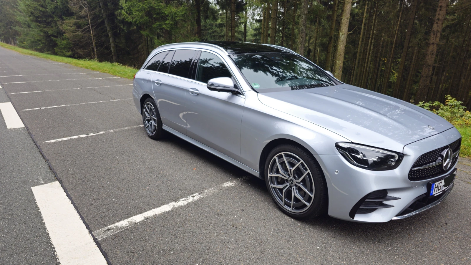 Mercedes-Benz E 400 4 MATIC - изображение 2