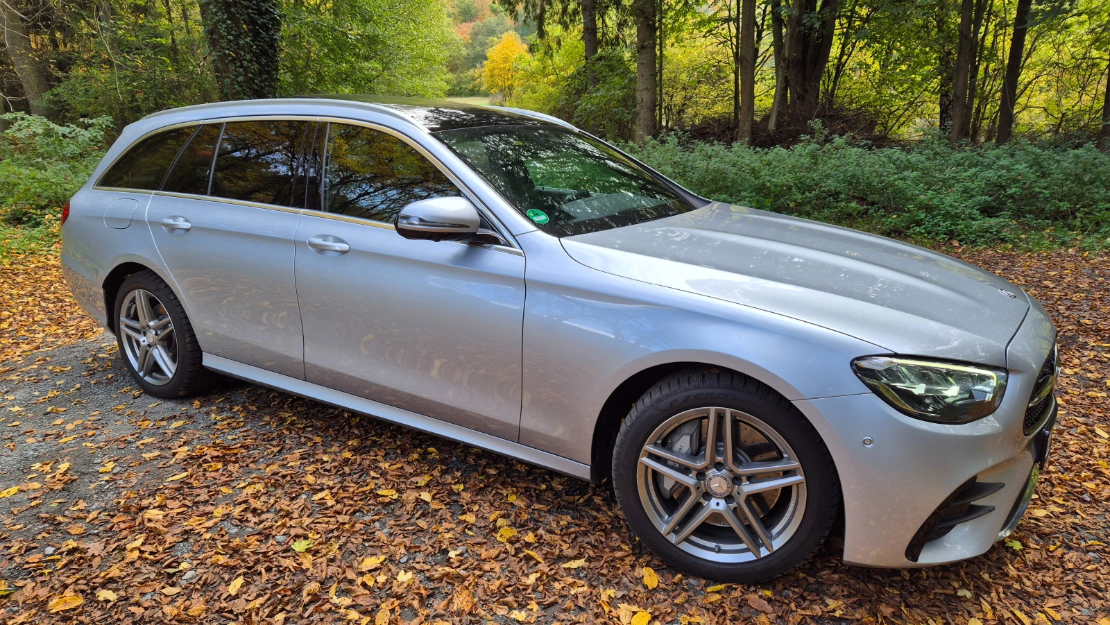 Mercedes-Benz E 400 4 MATIC | Mobile.bg � ����������� 11