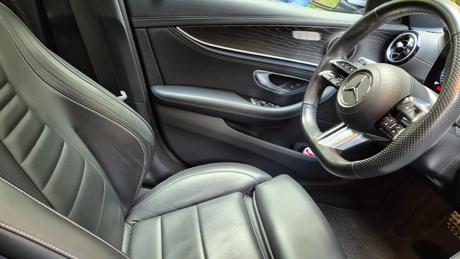 Mercedes-Benz E 400 4 MATIC | Mobile.bg � ����������� 14