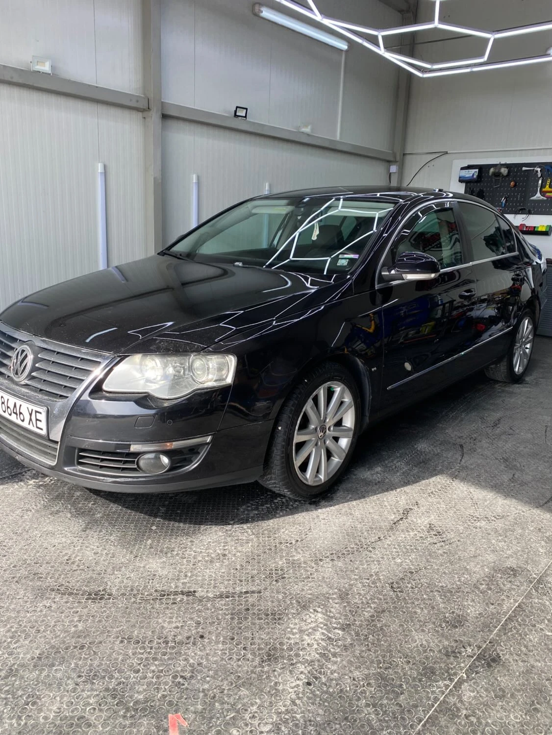 VW Passat 2.0 - изображение 8