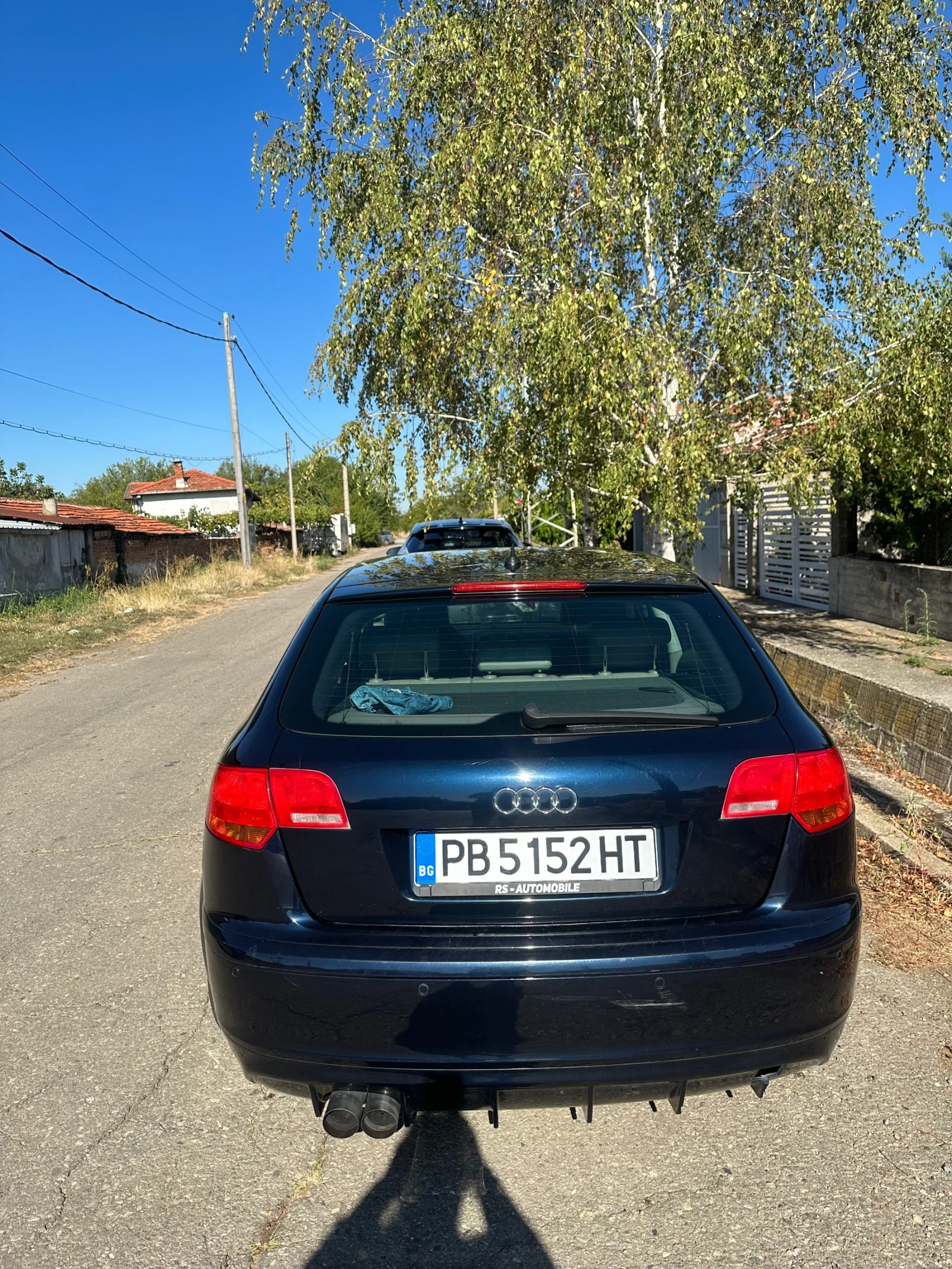 Audi A3 Sline - изображение 5