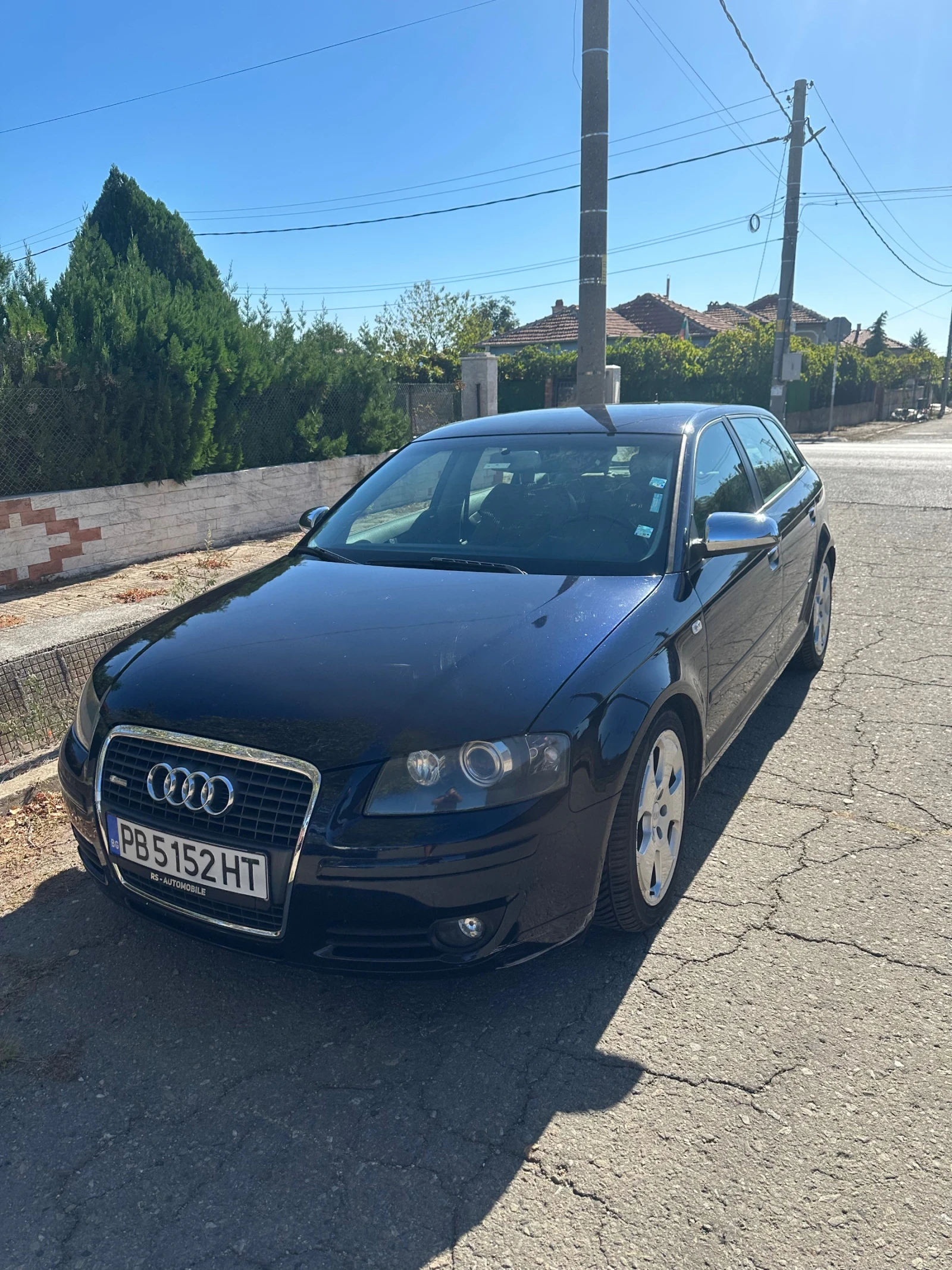Audi A3 Sline - изображение 2