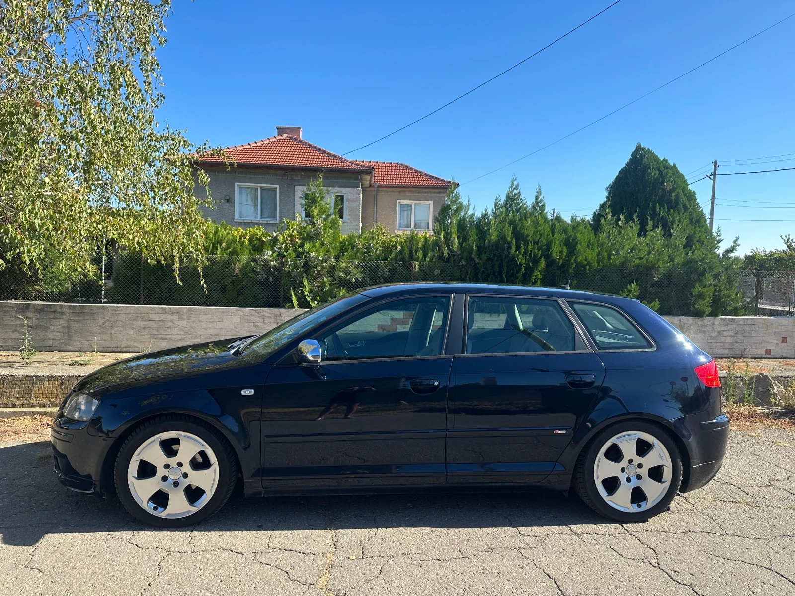 Audi A3 Sline - изображение 4