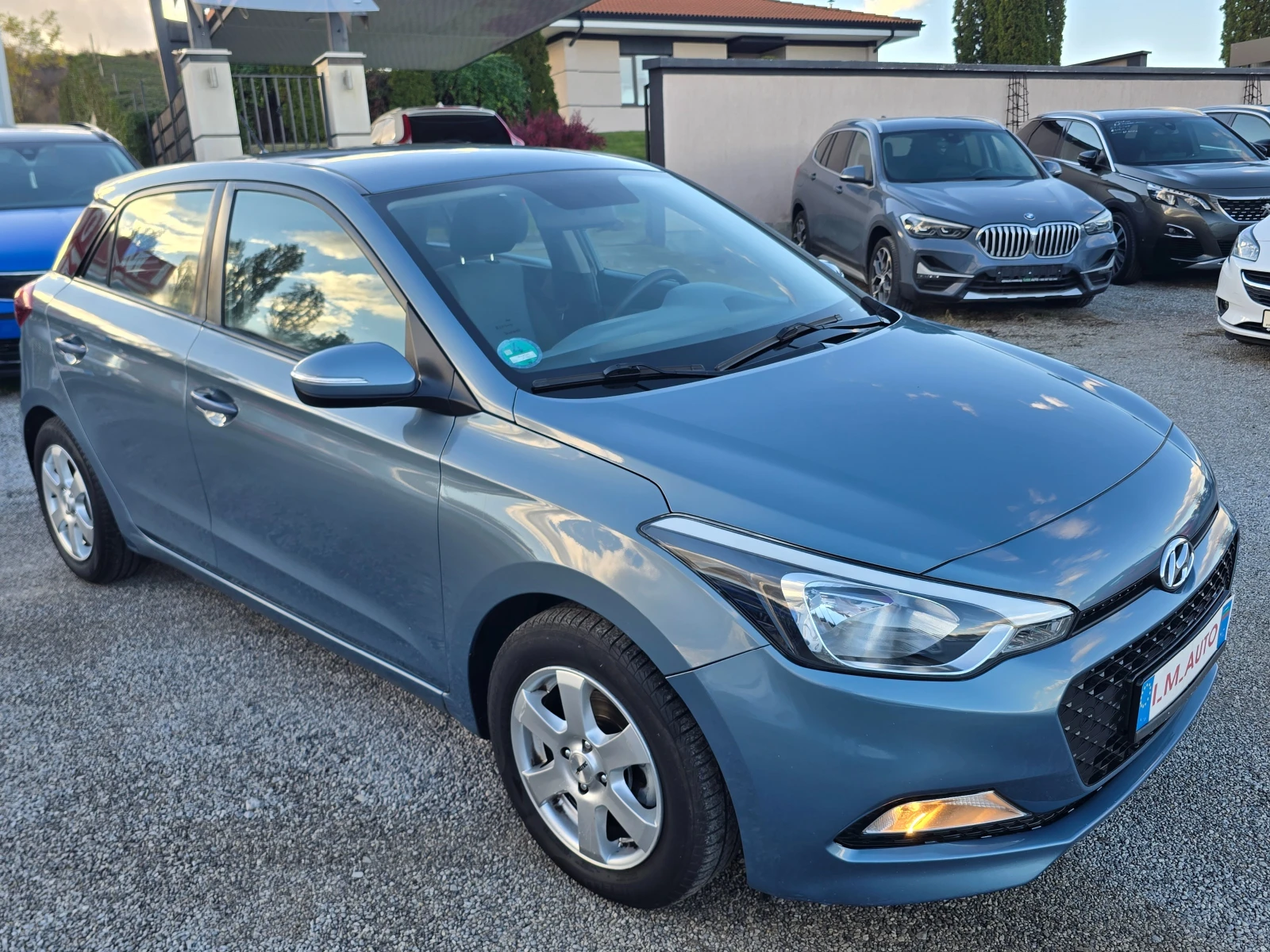 Hyundai I20 1.2I-75K.C--EURO6 | Mobile.bg — изображение 3