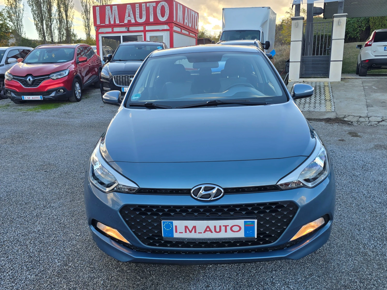 Hyundai I20 1.2I-75K.C--EURO6 | Mobile.bg — изображение 2
