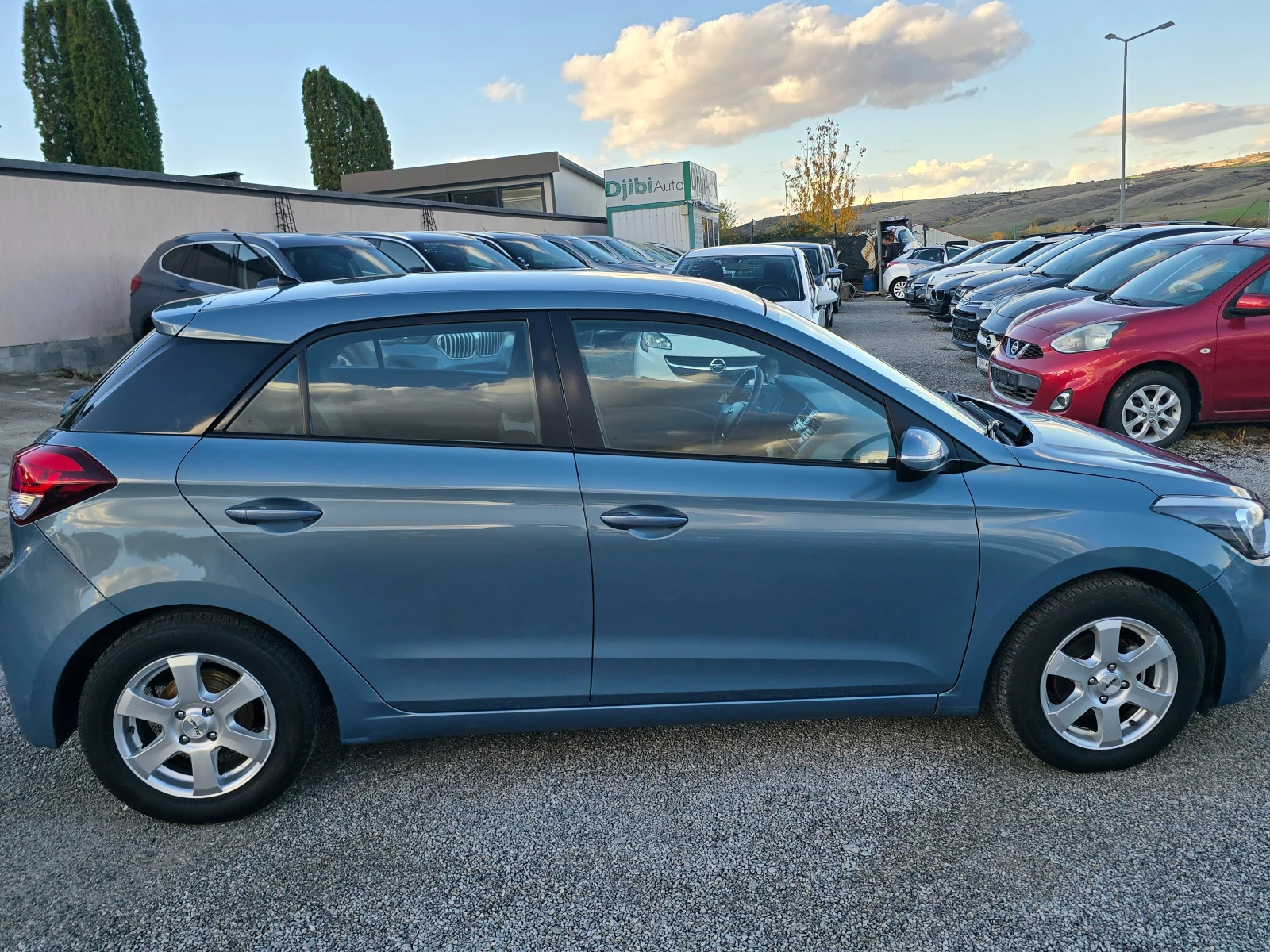 Hyundai I20 1.2I-75K.C--EURO6 | Mobile.bg — изображение 4