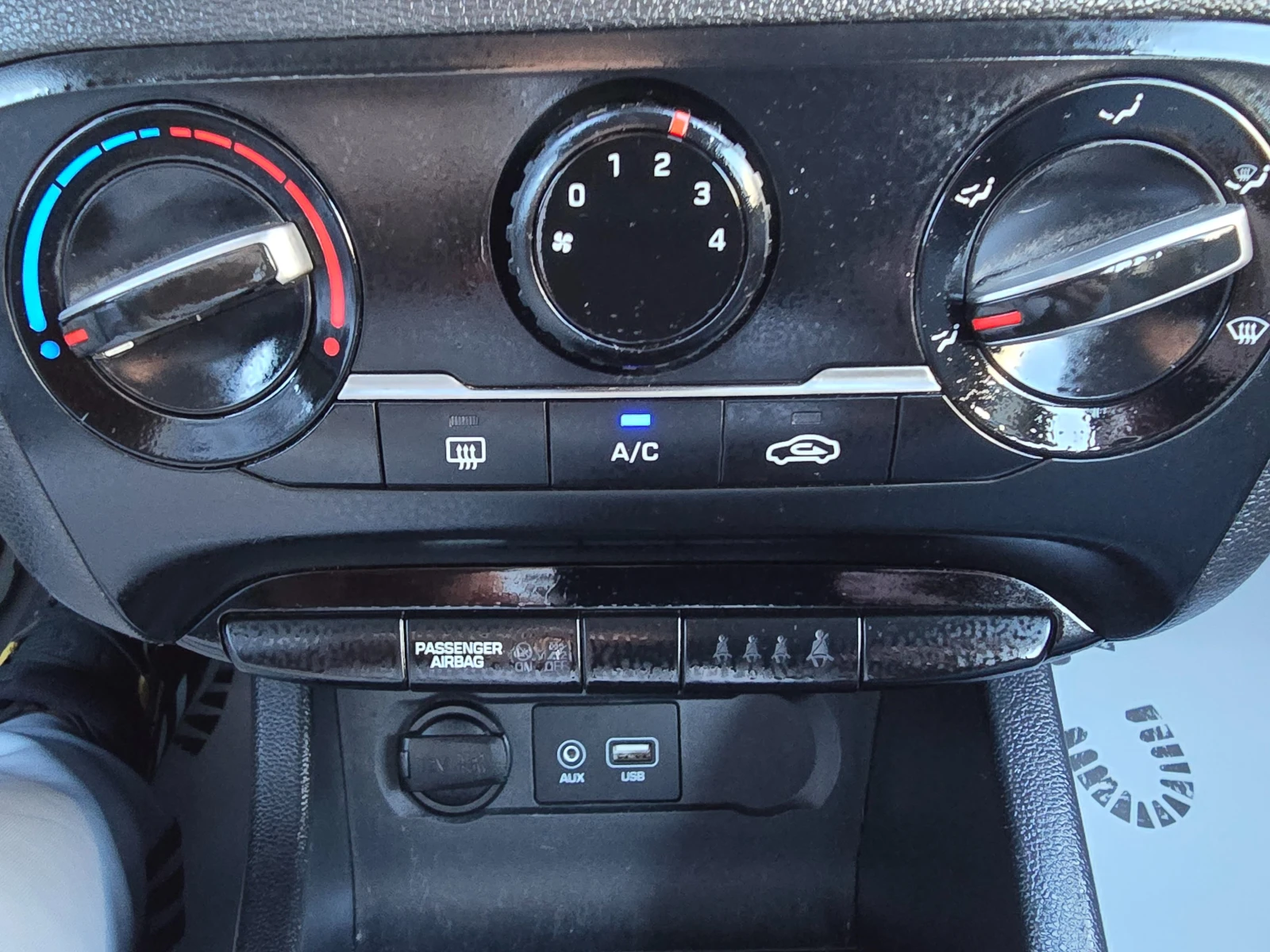 Hyundai I20 1.2I-75K.C--EURO6 | Mobile.bg — изображение 16