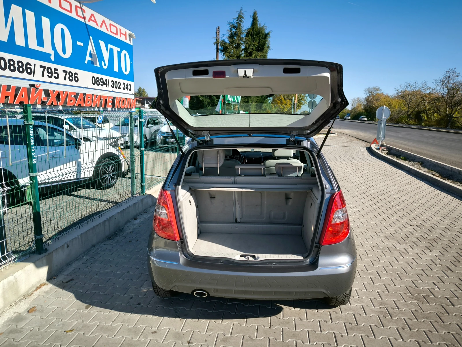 Mercedes-Benz A 160 2, 0 CDi-82k.c.FACELiFT, , EBPO 5B, ! | Mobile.bg   14