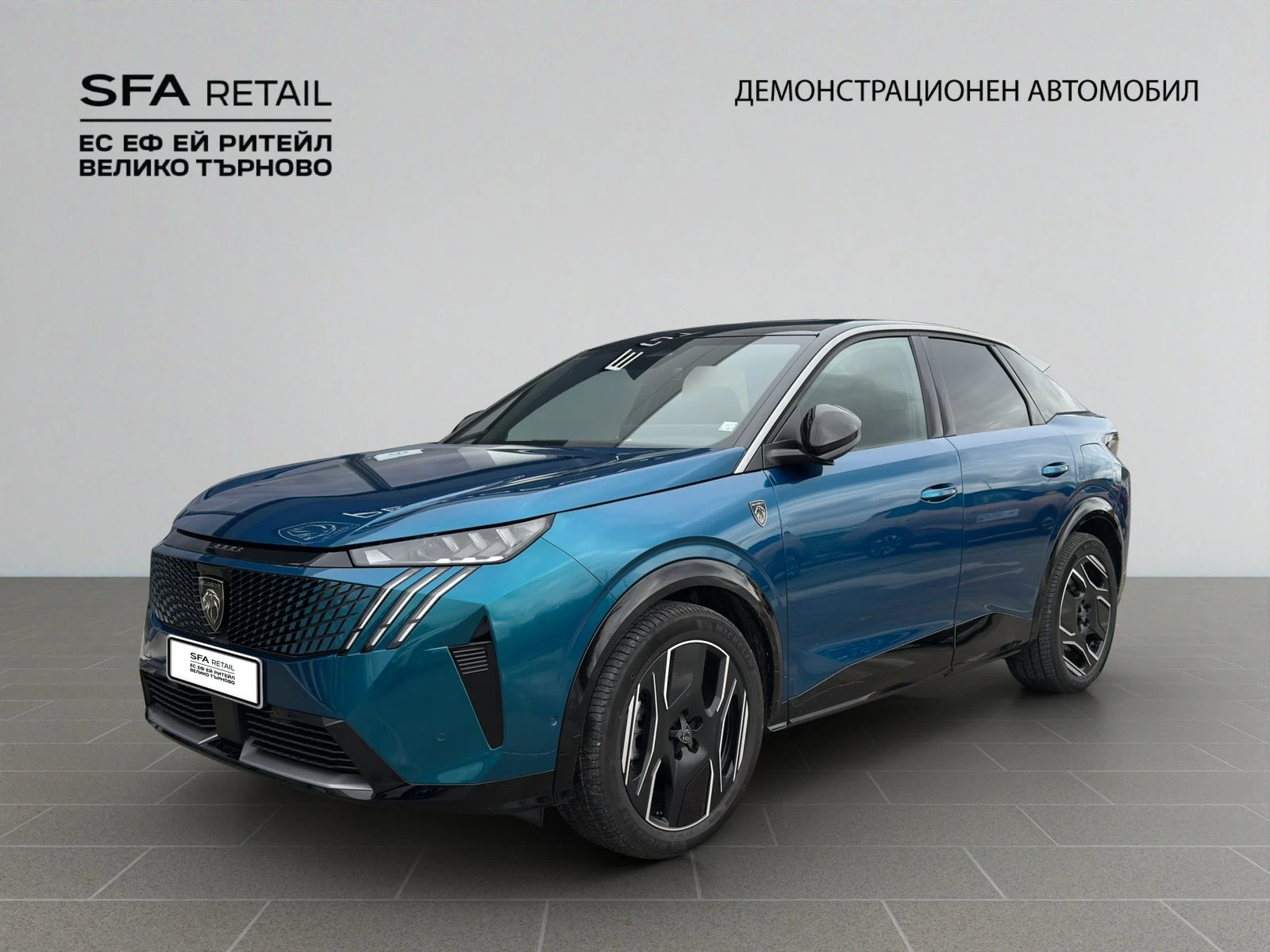 Peugeot 3008 GT Electric AWD 239  320 .. | Mobile.bg   1