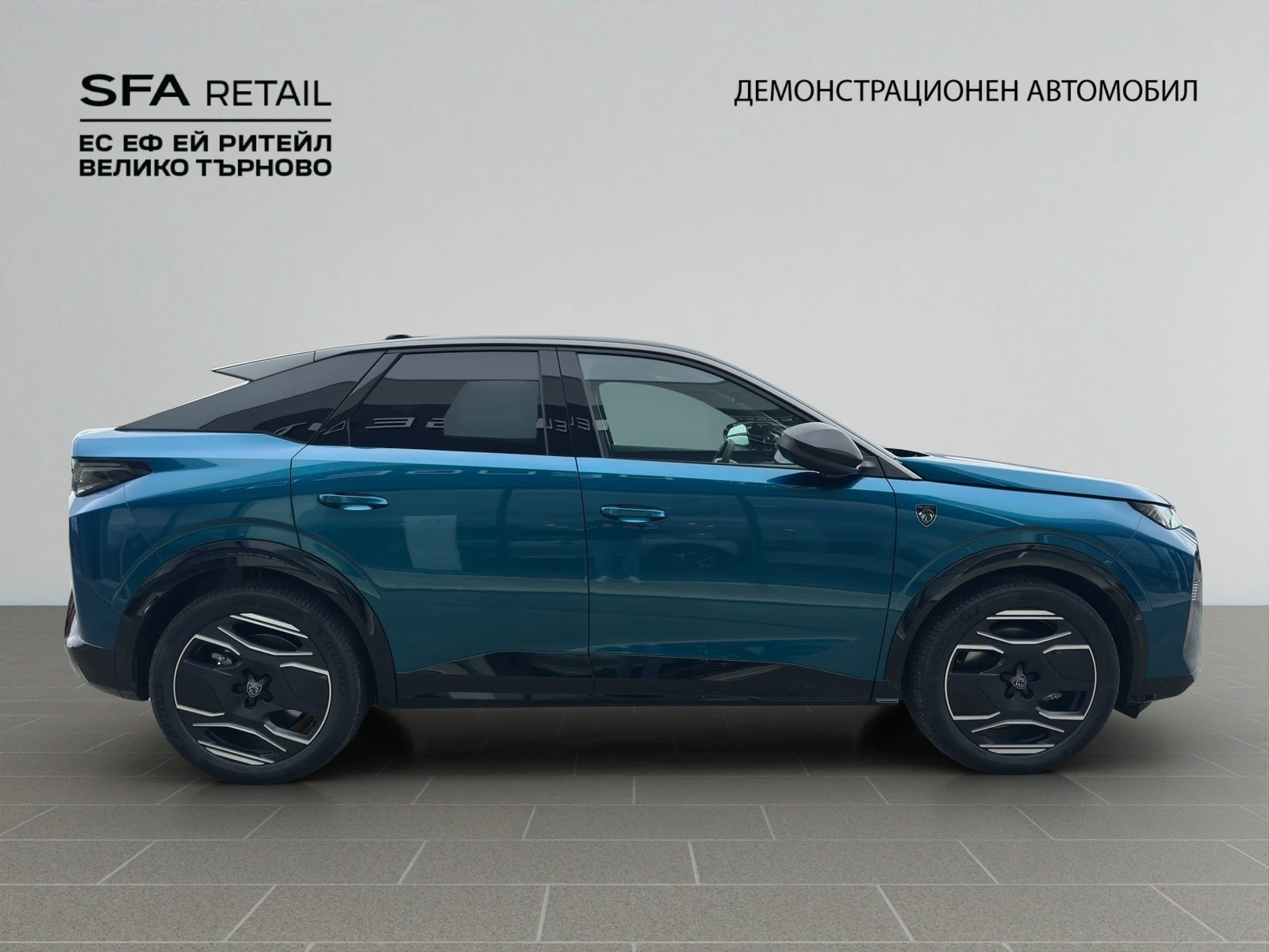 Peugeot 3008 GT Electric AWD 239 кВ 320 к.с. - изображение 4