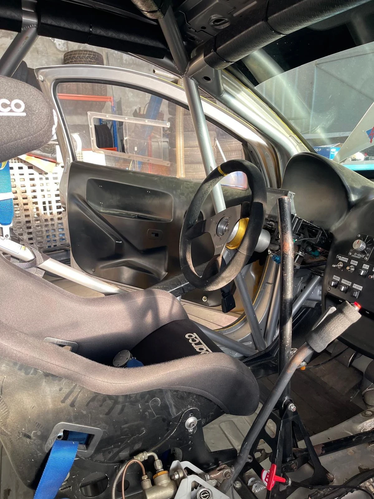 Citroen C2 S1600 Hillclimb + Rally  - изображение 3