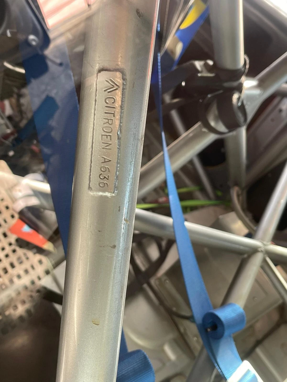 Citroen C2 S1600 Hillclimb + Rally  - изображение 9