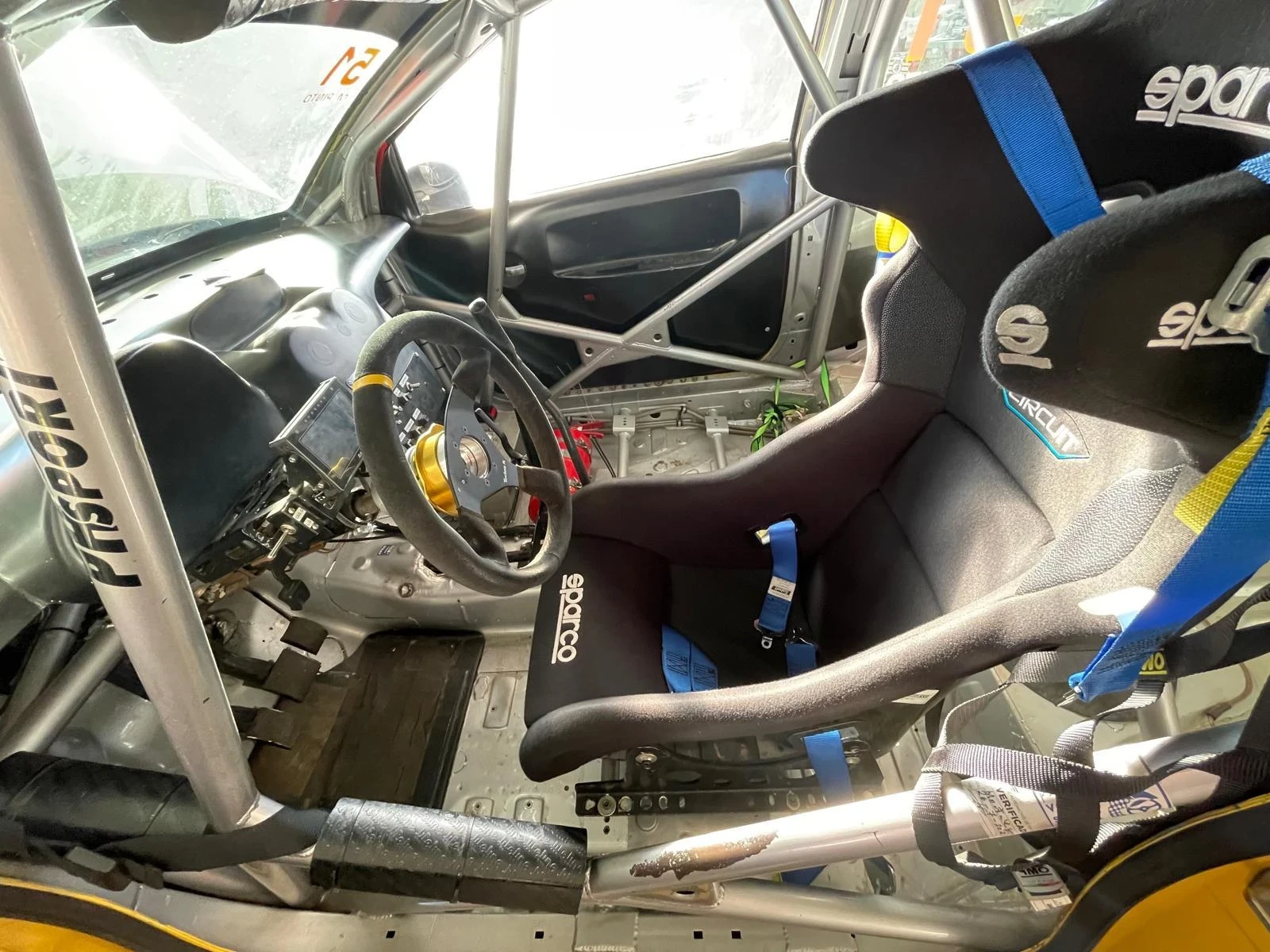 Citroen C2 S1600 Hillclimb + Rally  - изображение 10