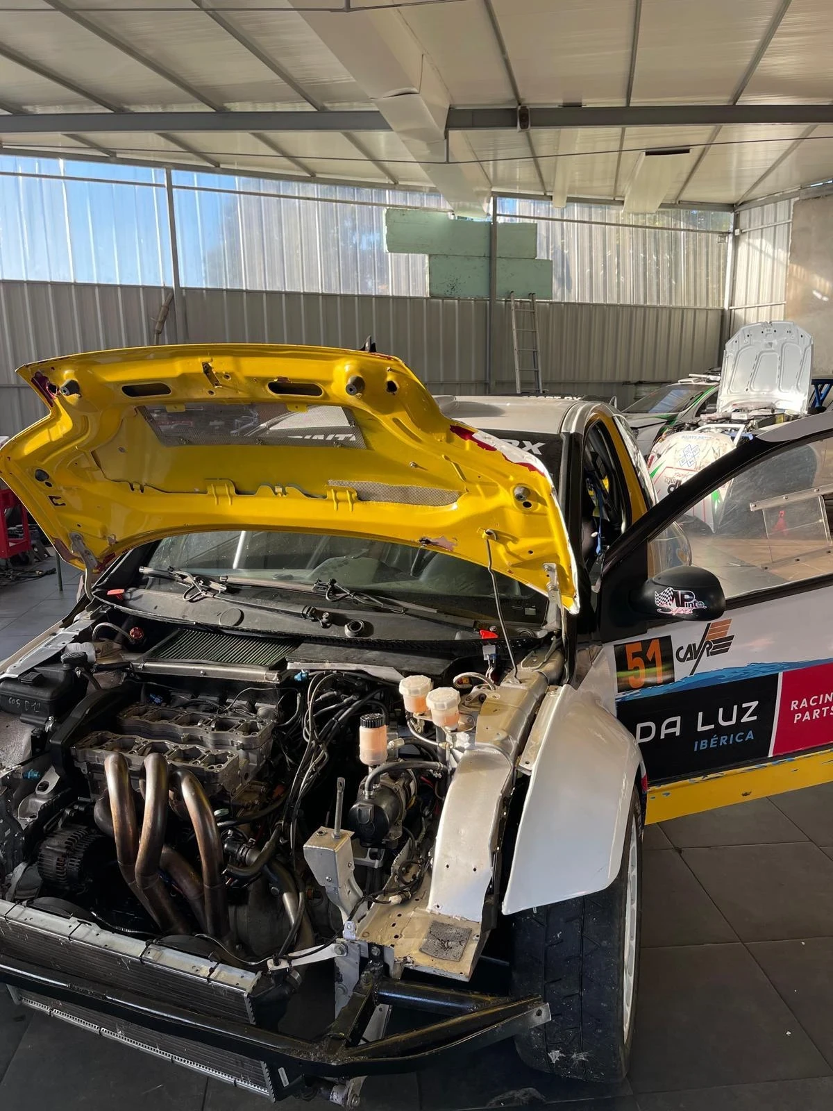 Citroen C2 S1600 Hillclimb + Rally  - изображение 5