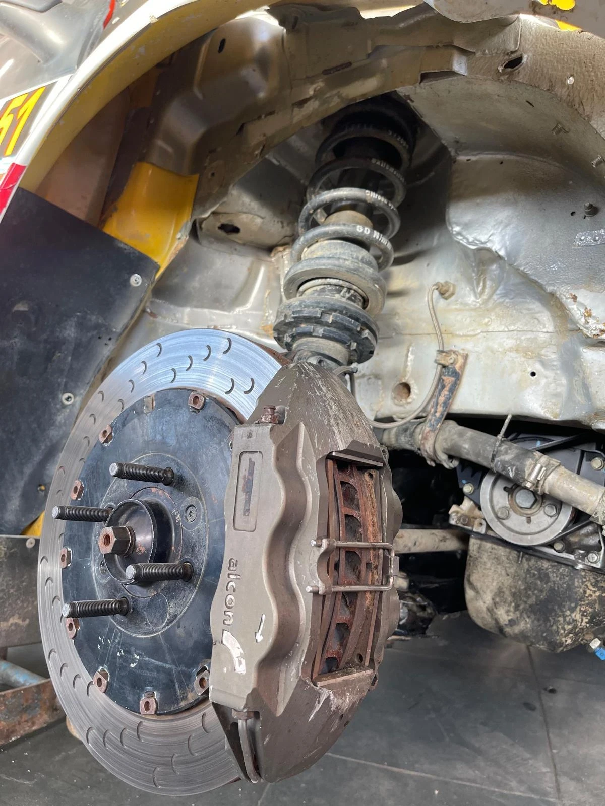 Citroen C2 S1600 Hillclimb + Rally  - изображение 4