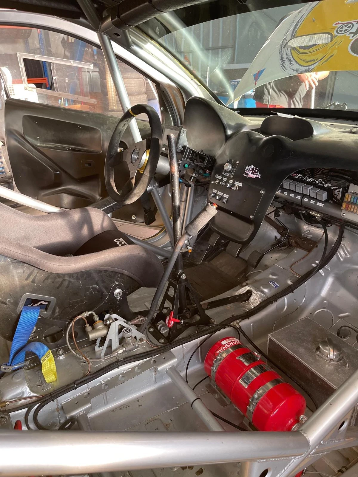 Citroen C2 S1600 Hillclimb + Rally  - изображение 8