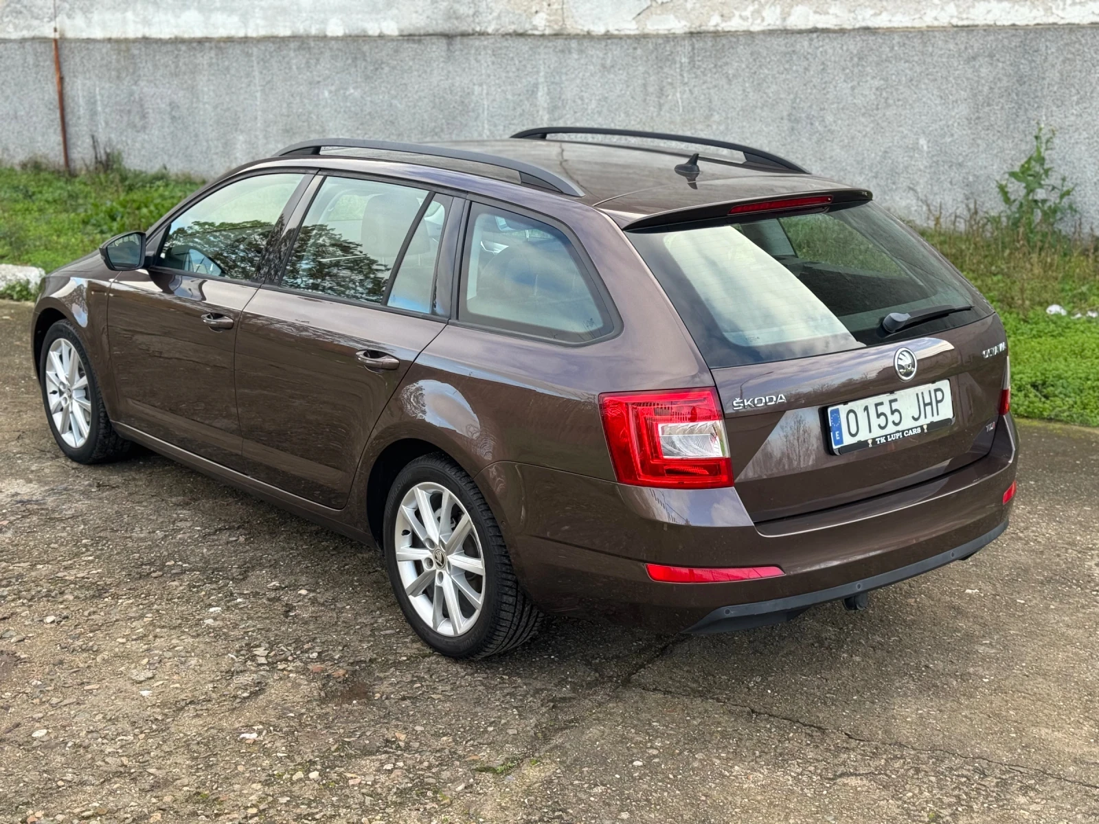 Skoda Octavia 2.0TDI ELEGANCE CANTON LANE/PARK-ASSIST DSG  | Mobile.bg   2