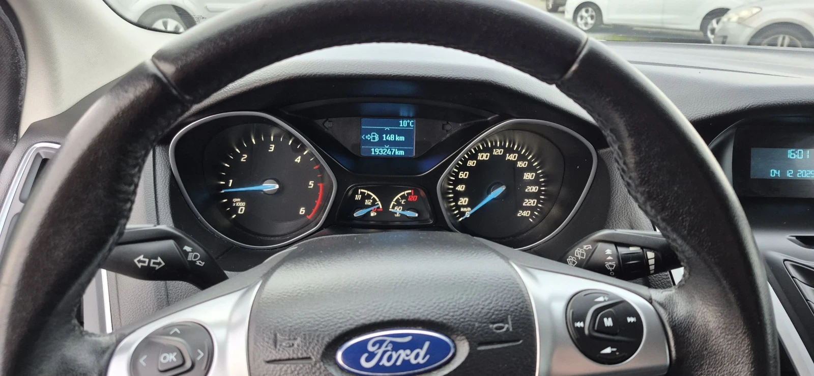 Ford Focus 1.6 Dizel Evro 5   | Mobile.bg   17