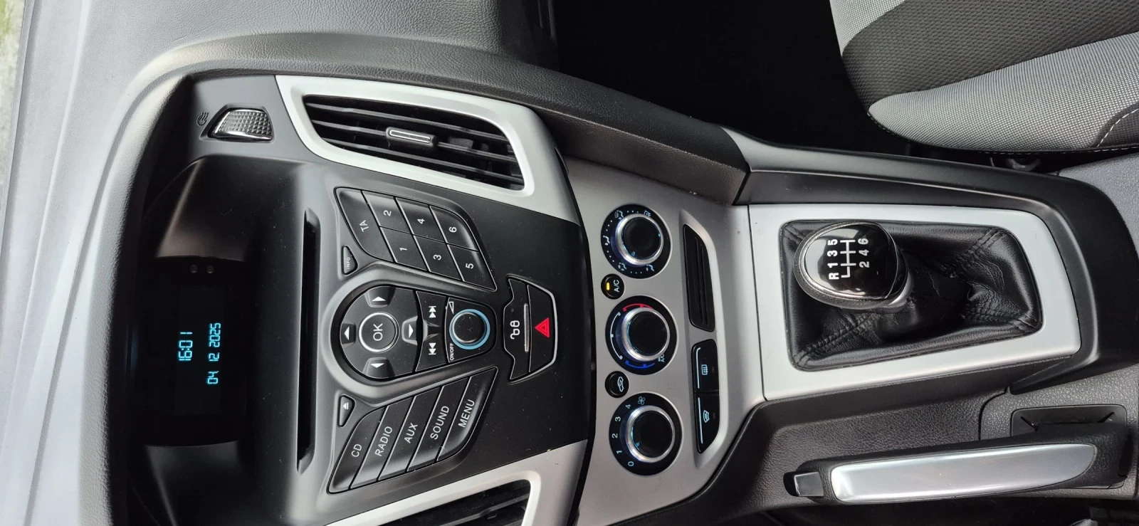 Ford Focus 1.6 Dizel Evro 5   | Mobile.bg   16