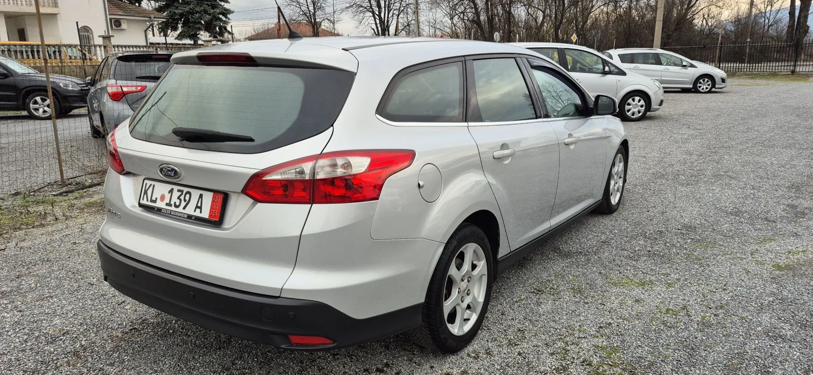 Ford Focus 1.6 Dizel Evro 5 Топ състояние - изображение 6