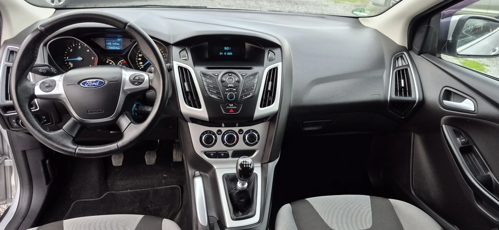 Ford Focus 1.6 Dizel Evro 5   | Mobile.bg   13