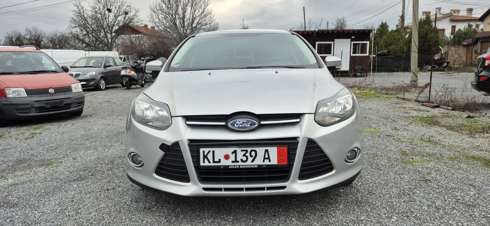 Ford Focus 1.6 Dizel Evro 5 Топ състояние - изображение 2