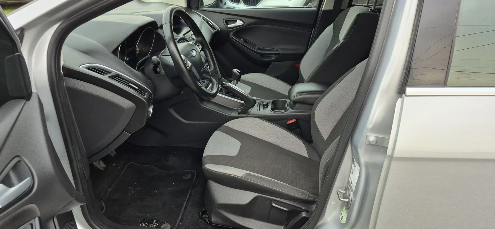 Ford Focus 1.6 Dizel Evro 5 Топ състояние - изображение 9