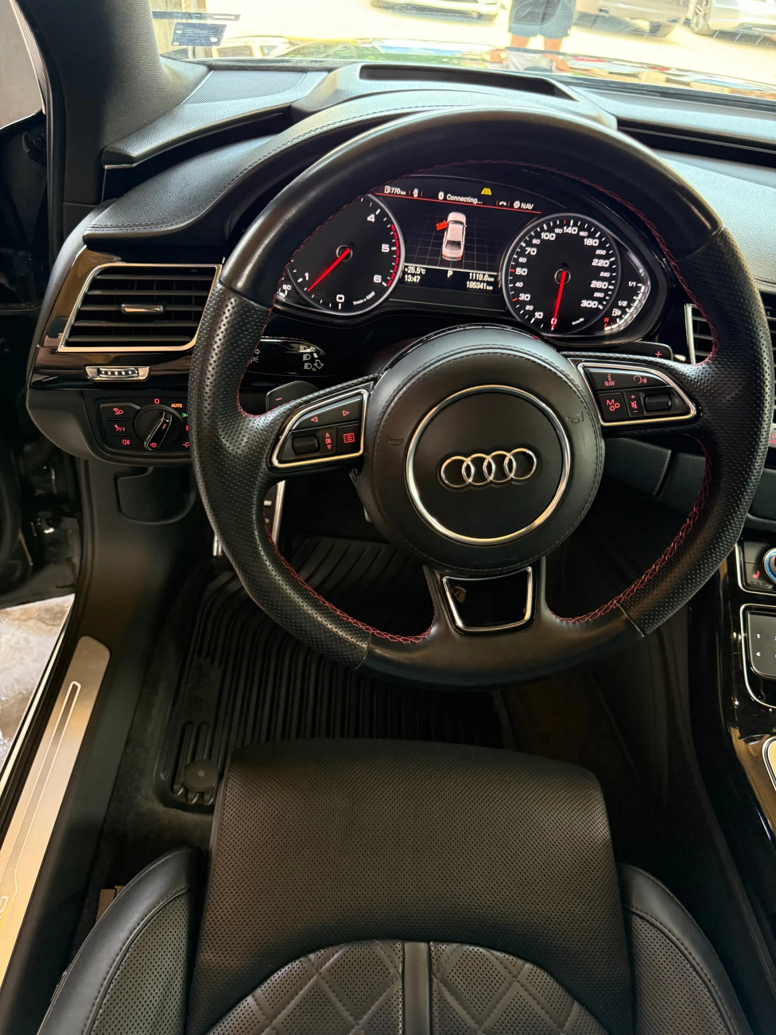 Audi A8 Matrix 4.2 TDI  - изображение 8