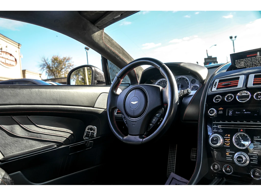 Aston Martin V8 Vantage S COUPE | CARBON FIBER PKG | NAVI | CAM |  | Mobile.bg � ����������� 14